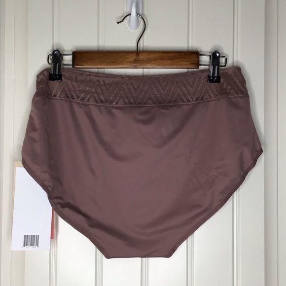 NWT Thinx Period Panty Hiphugger in Dusk Size 2XL. - Picture 3 of 5